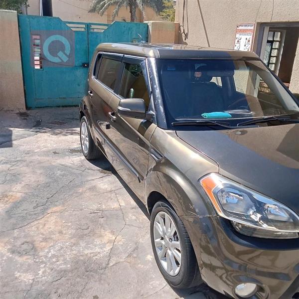 Kia Soul 2012 for sale in Iraq - Karbala